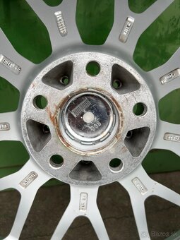 Disky zimná sada audi a7, 5x112 , r19 , 235/45R19 - 16