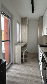 Prenájom 2-izb. bytu, Bellova, LM - 16