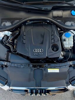 Audi A6 C7, 3.0 TDi V6 QUATTRO - 16