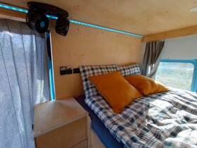 SKANDIVANIA - off-grid campervany obytné dodávky - 16