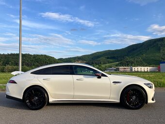 Mercedes-Benz AMG GT 53 4matic+ PERFORMANCE Možná výmena - 16