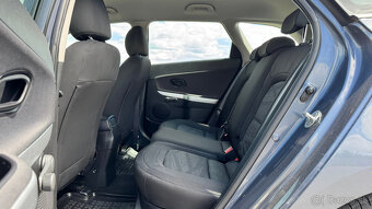 Kia Cee´d SW 1.4 CVVT LX/Silver - 16