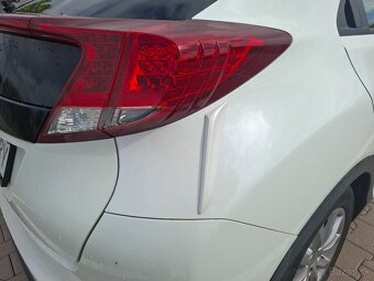 Honda Civic 1.4i-vtec 2014 (FK1) 73kw M6 - 16