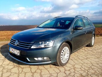 Volkswagen Passat B7 2.0 TDI - 16
