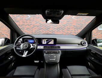 Mercedes Benz V300d 4-matic, Facelift Avantgarde - 16