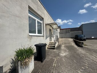 Multifunkčná hala na výrobu, sklad, kancelárie a parkovanie. - 16