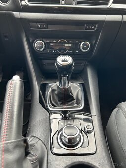 Mazda 3 2.2D 110kw, r.v 2013 - 16