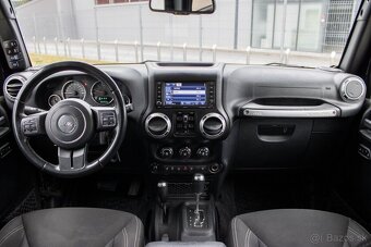 Jeep Wrangler Unlimited Rubicon 3.6 V6 LPG/Benzín - 16