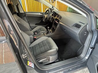 Volkswagen Golf Variant 2.0 TDI BMT 150k Comfortline EU6 - 16