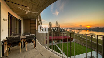 BlueWave Apartments FOR RENT jedinečný, zariadený, luxusný b - 16