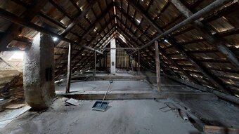 Rodinný dom Veľké Uherce, pozemok 1551 m2 - 16