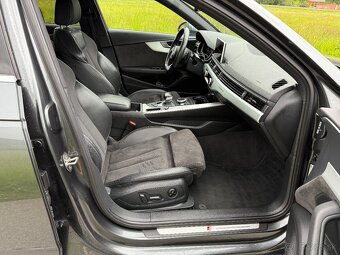 Audi A4 b9 2.0 TfSi 185kw Quattro 3x Sline - 16