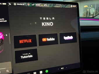 Predám TESLA MODEL Y JUNIPER LONG RANGE skladom - 16