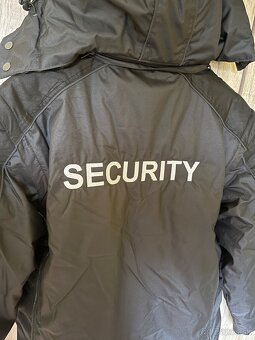 Security oblečenie - vlastná ochrana, nepoužívané - 16