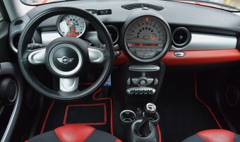 Mini Cooper 1.60 SR voz - 16