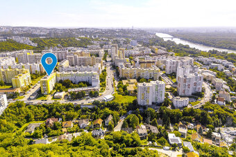 Na predaj 3-izbový byt v Karlovej Vsi v Bratislave - 16