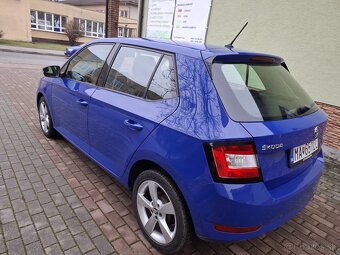 Škoda Fabia - 16
