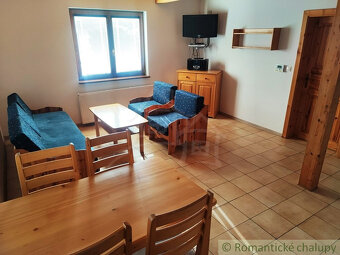 Veľká chata s dvoma apartmánmi v centre Donovál - 16