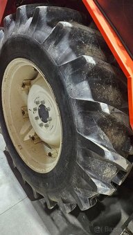 Zetor 7340 TURBO DEUSCHLAND 1998 - 16