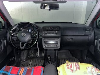 Škoda Fabia 1.4 benzín - 16