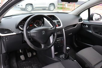 Peugeot 207 CC 1.6 HDi FAP Sport - 16