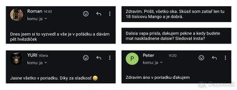 Vape Zooy 25k, 28k, 30k ťahové - 16