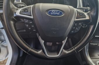 Ford Galaxy 2.0TDCi Duratorq 180 Titanum X A/T6 132Kw 7miest - 16