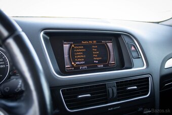 Audi Q5 2.0 TDI 170k quattro /AJ NA SPLÁTKY/ - 16