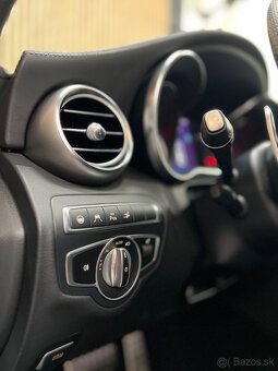 Mercedes-Benz C trieda Kupé Mercedes-AMG 63 S A/T - 16