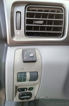 SUBARU FORESTER SH 2008 - 16