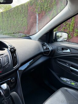 Ford Kuga 2.0 TDCi AWD 120 kW r.v. 2013 automat - 16