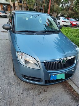 Skoda Fabia 1.2 Htp 51kw  len 92 tis km. - 16