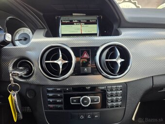 Mercedes-Benz GLK 220 CDI BlueEFFICIENCY 4MATIC A/T - 16