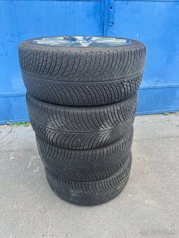 295/35R22 zimný komplet Mercedes-Benz GLE BRABUS - 16