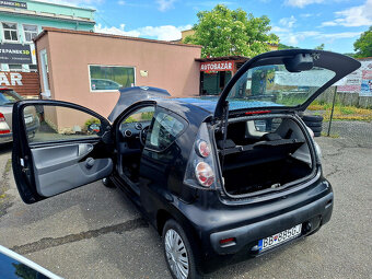 Citroën C1 1.0i Airsport - 16