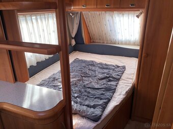 Karavan Hobby De Luxe Easy 460 UFe - 16