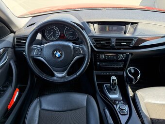 BMW X1 2.0d xDrive 4x4 AUTOMAT 143PS 126000KM  / TOP STAV - 16