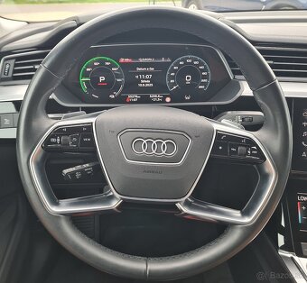 AUDI E-TRON SPORTBACK 50 QUATTRO / MOŽNÝ ODPOČET DPH - 16