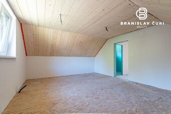 NA PREDAJ RODINNÝ DOM V OBCI PROSIEK - 16