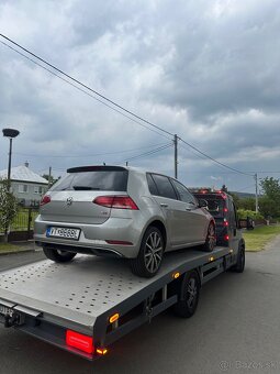 Odťah vozidiel / Preprava strojov a zariadení - 16