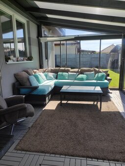 4 - izbový rodinný dom, veľký pozemok 583 m², garáž, Rajka - 16