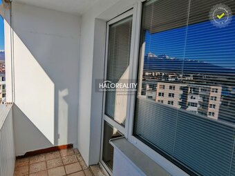 HALO reality - Predaj, trojizbový byt Poprad, Bajkalská  - E - 16