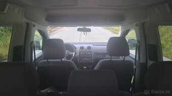 Cross caddy 2.0 tdi 4Motion - 16