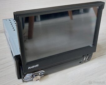 Autorádio 7" 1DIN Android 13 CARPLAY 2GB/64GB+ KAMERA - 16