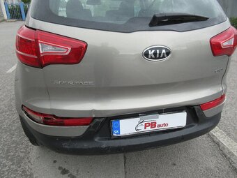 Kia Sportage 2.0 CRDi VGT 4WD EX - 16