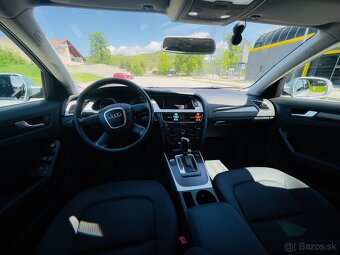 Audi A4 Avant B8 2.0 TDI 2010 - automat - 16