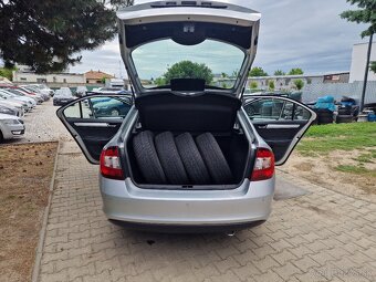 Škoda Rapid 1.0 TSi 95k Drive M5 (benzín) kup. SR - 16