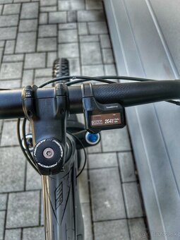 Merida eOne-Twenty 500 / M / 27,5" / 500Wh / - 16
