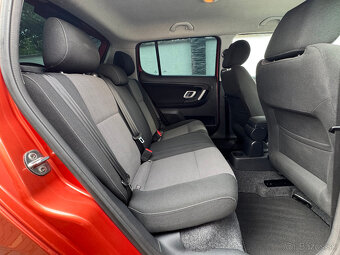 Škoda Fabia 1.9 TDI PD Sport Edition 105PS Orange - 16