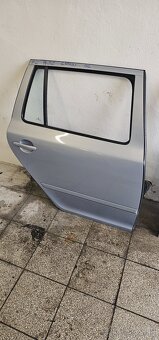 💥 Kompletné dvere na Octaviu II Combi v TOP stave - 16